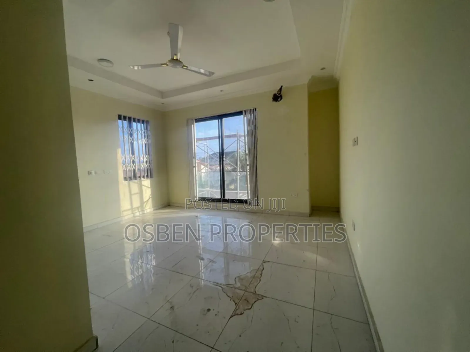2bdrm Apartment in Osben Properties, Spintex for rent