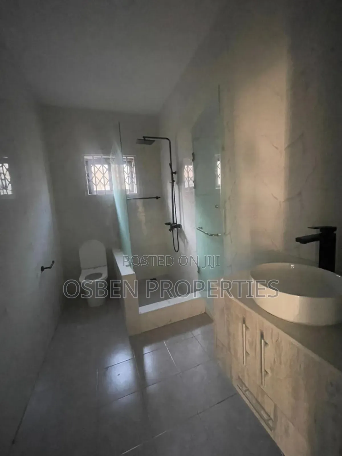 2bdrm Apartment in Osben Properties, Spintex for rent