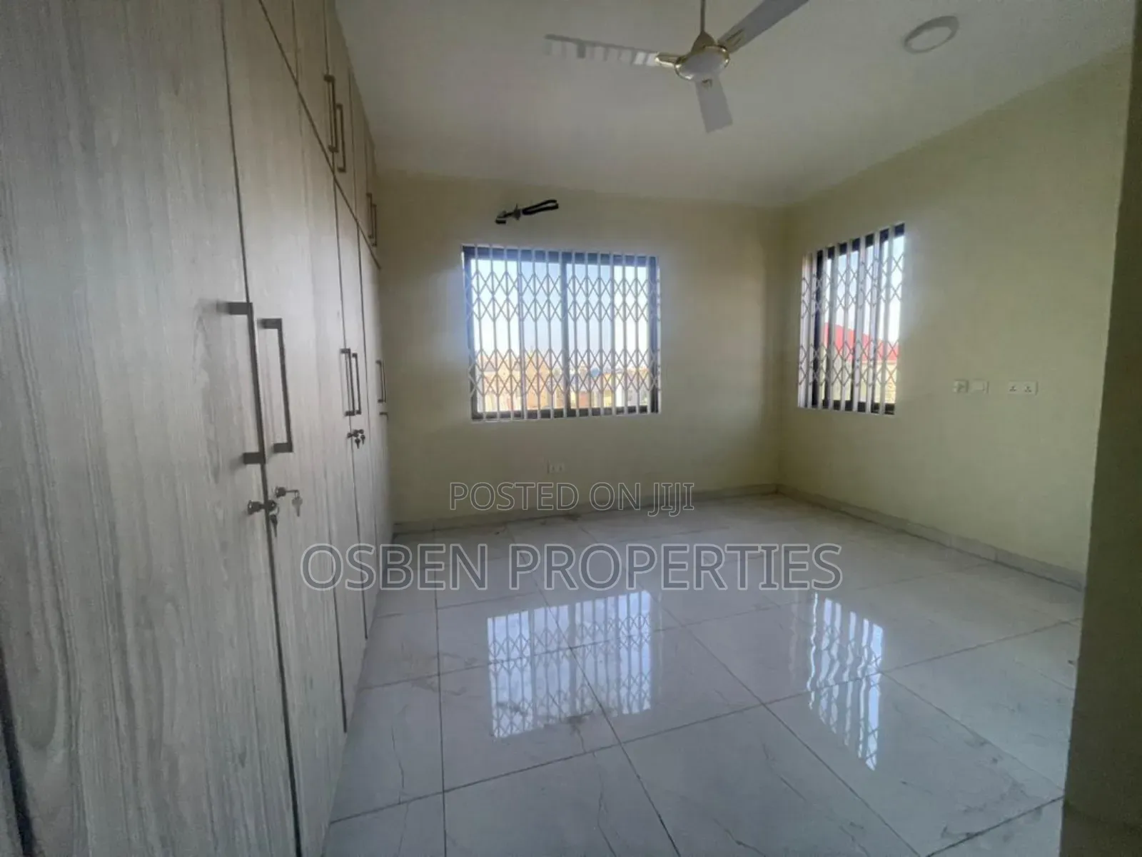 2bdrm Apartment in Osben Properties, Spintex for rent