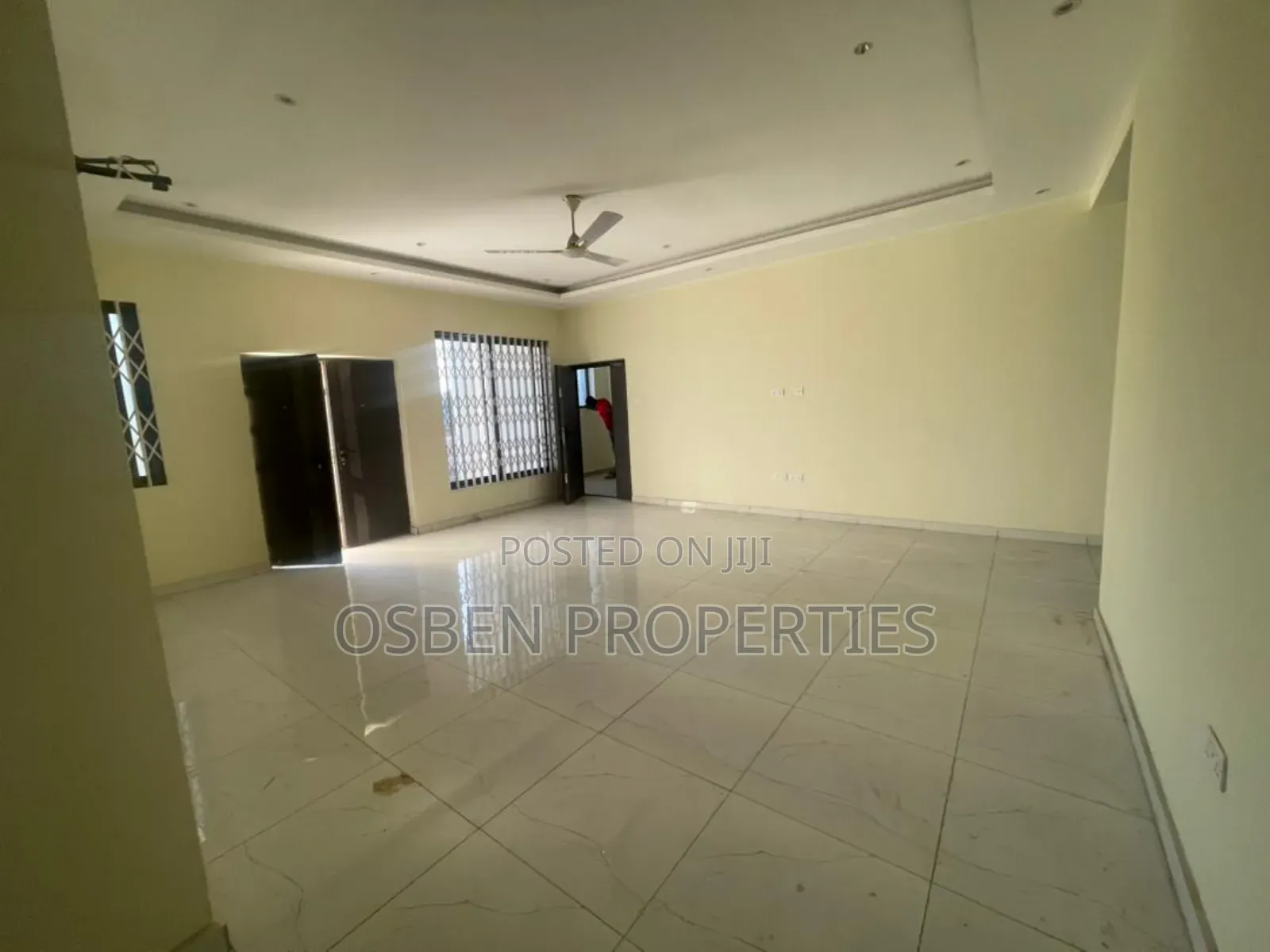 2bdrm Apartment in Osben Properties, Spintex for rent