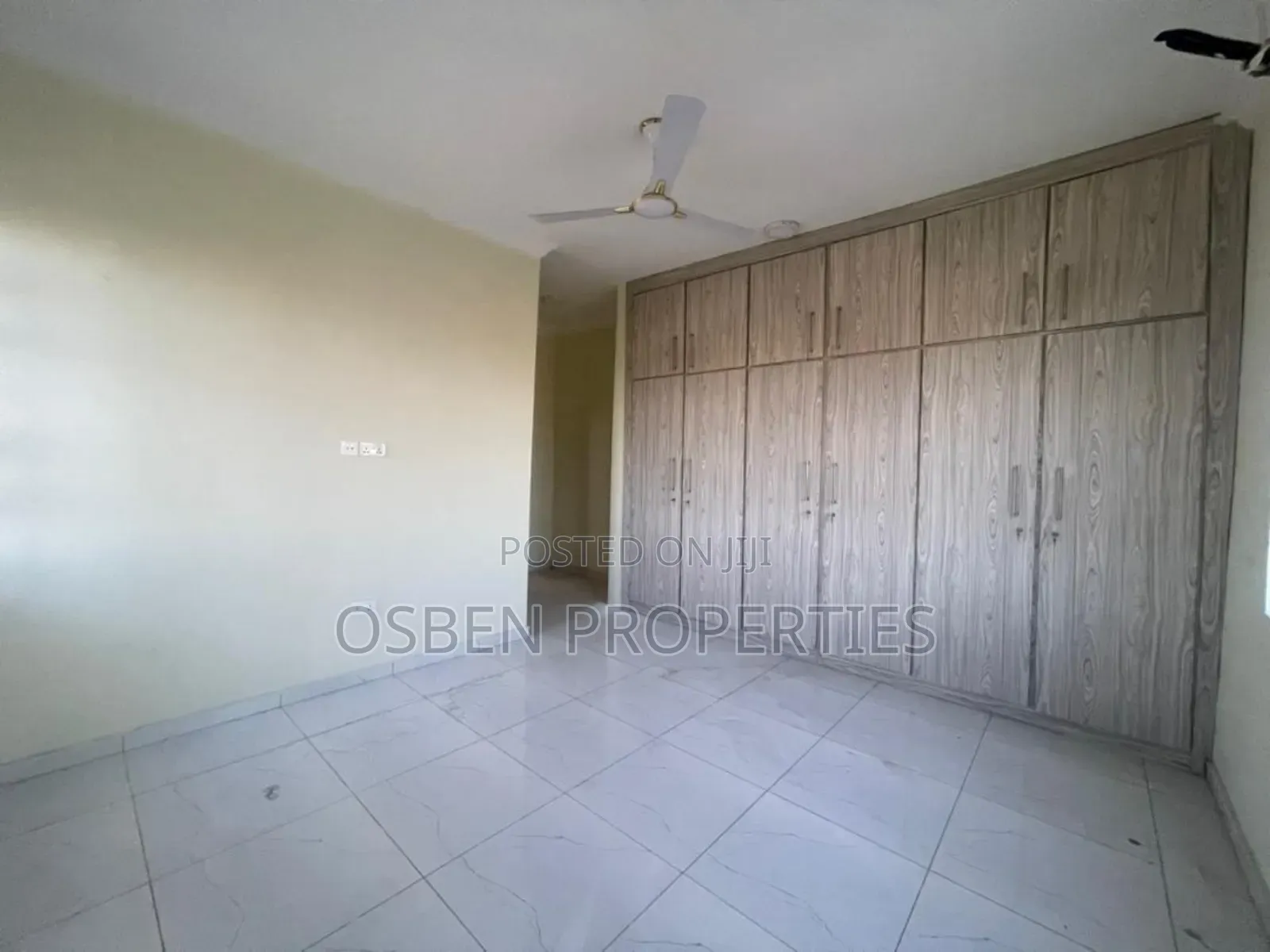 2bdrm Apartment in Osben Properties, Spintex for rent