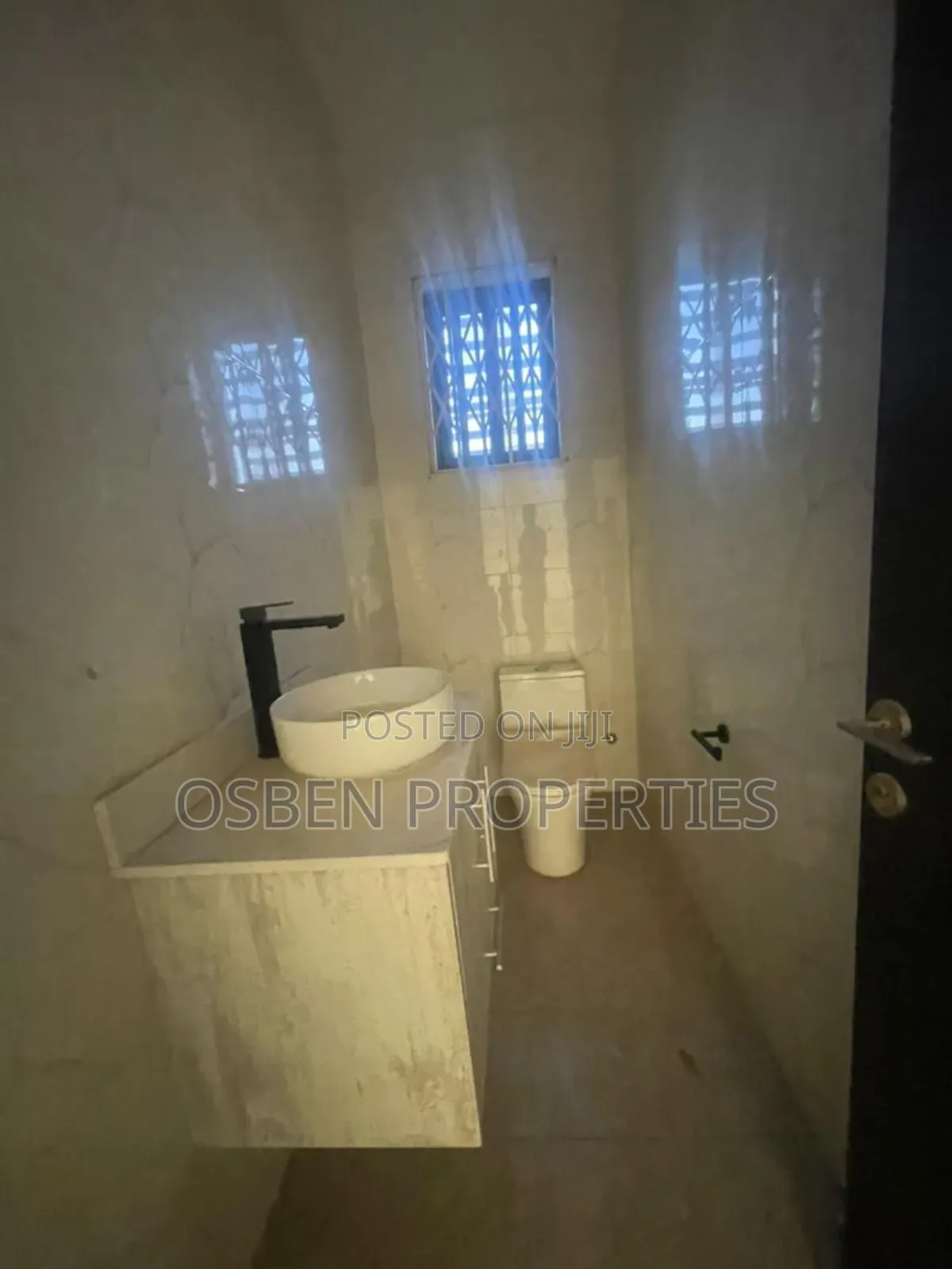2bdrm Apartment in Osben Properties, Spintex for rent
