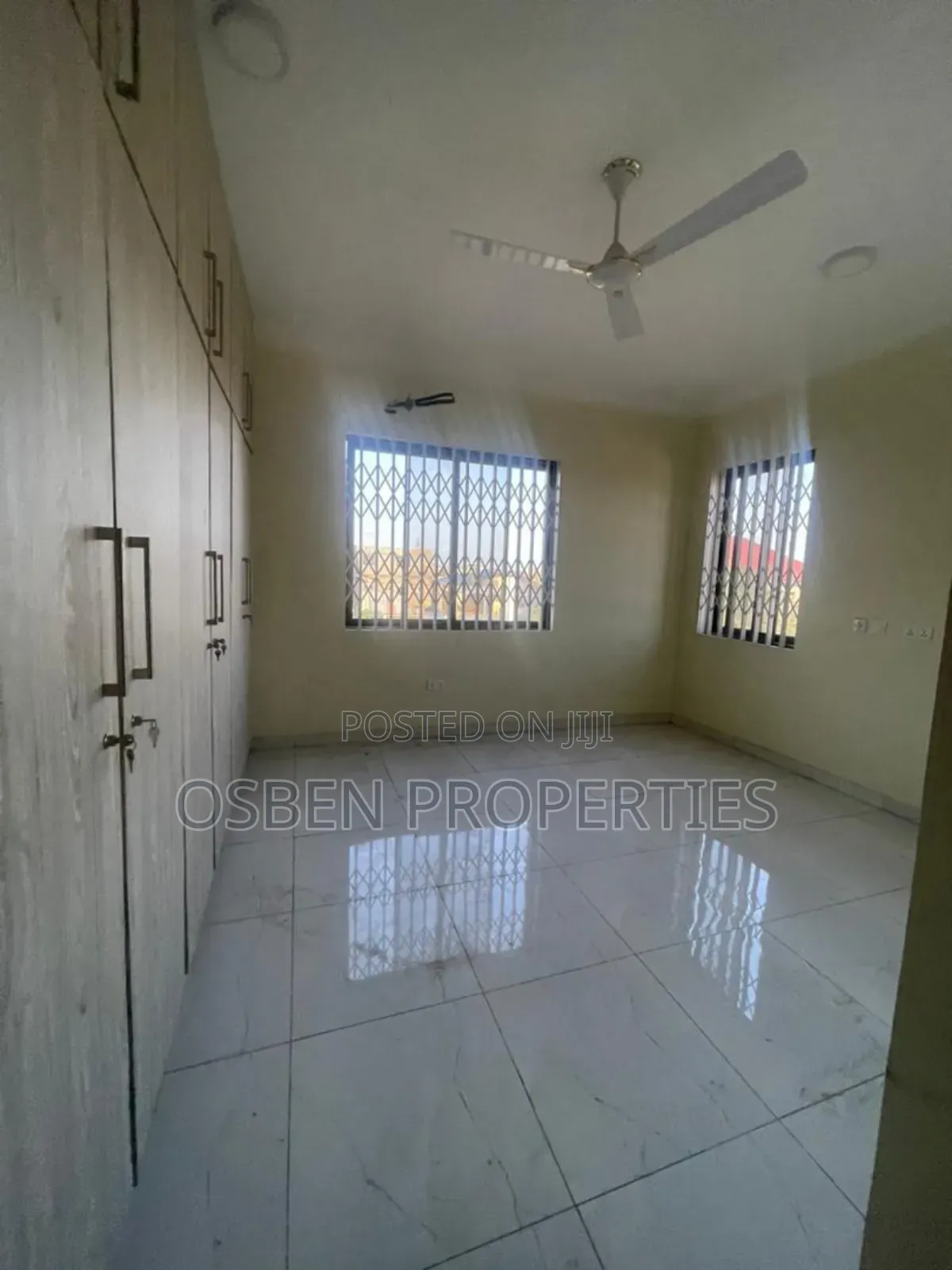 2bdrm Apartment in Osben Properties, Spintex for rent