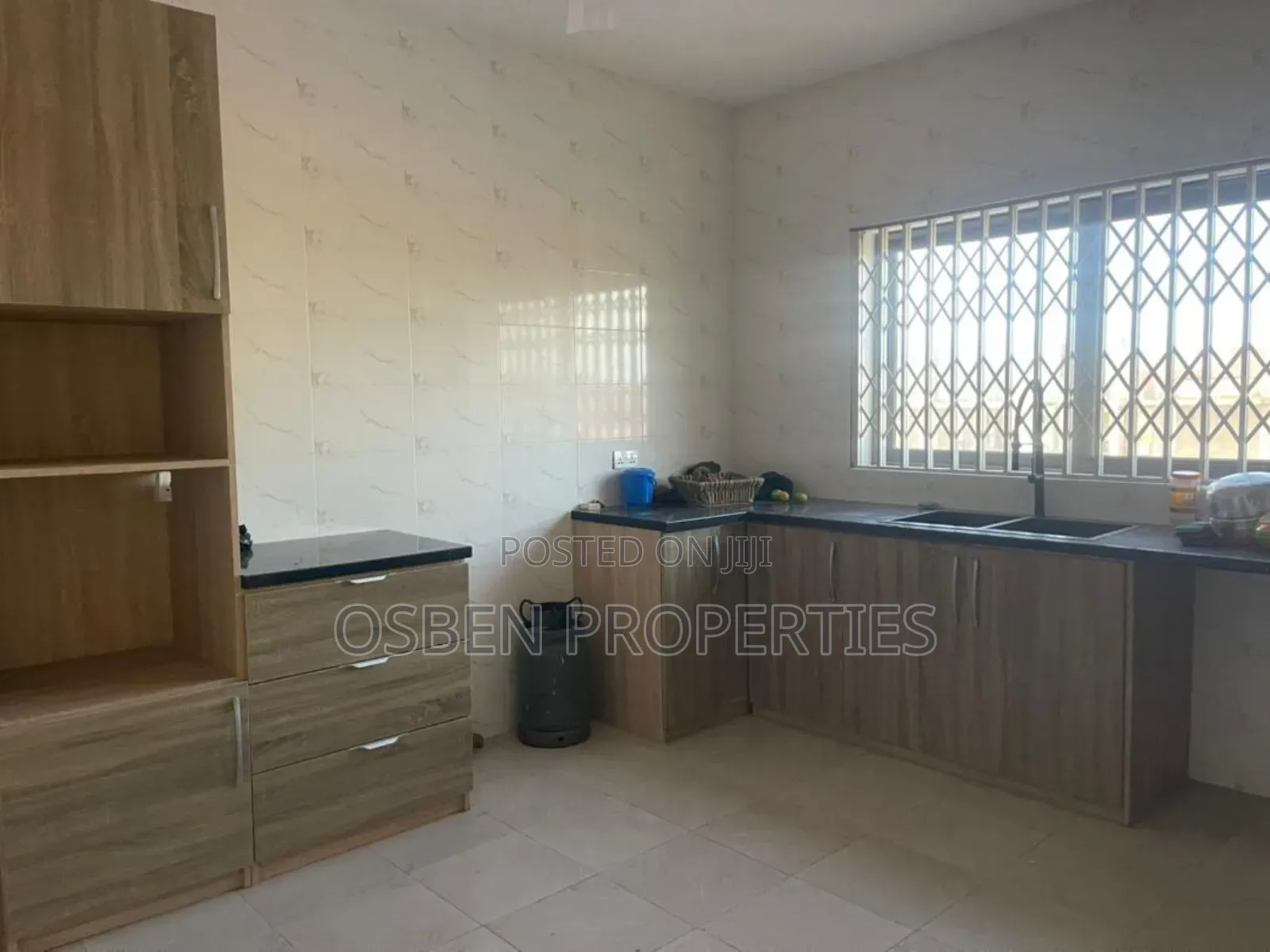 2bdrm Apartment in Osben Properties, Spintex for rent