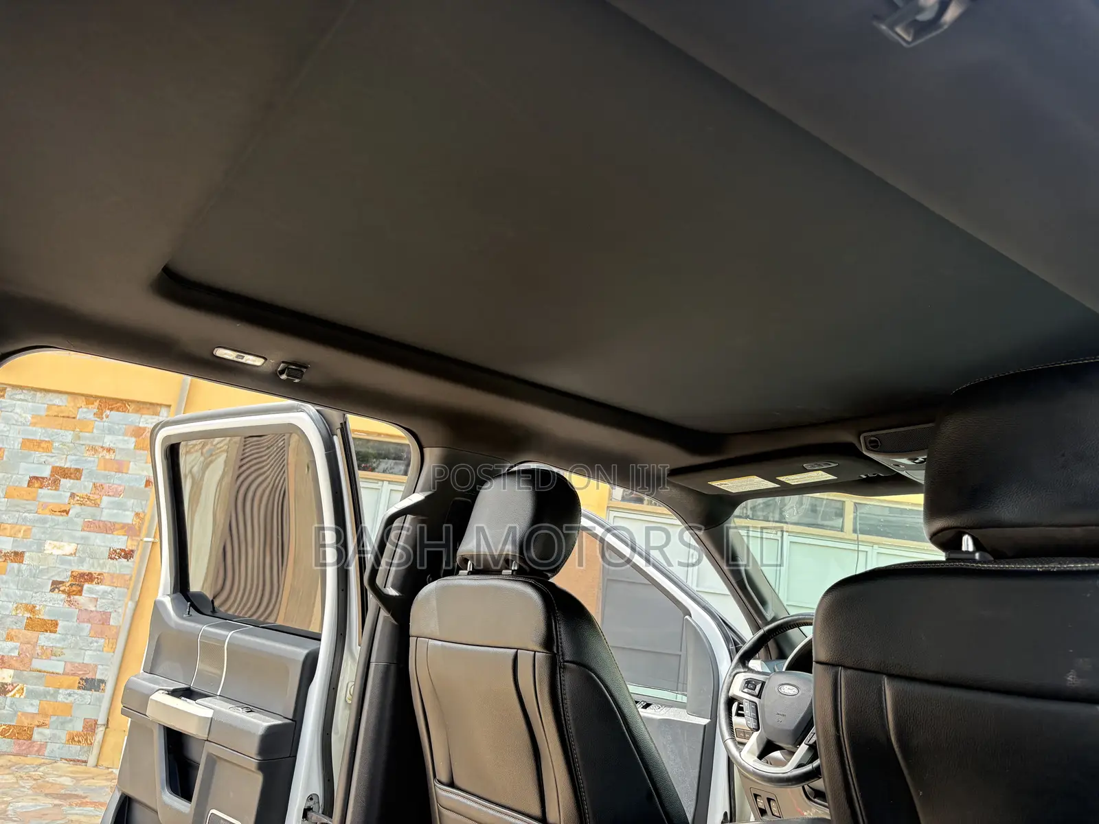 Ford F-150 2019 White
