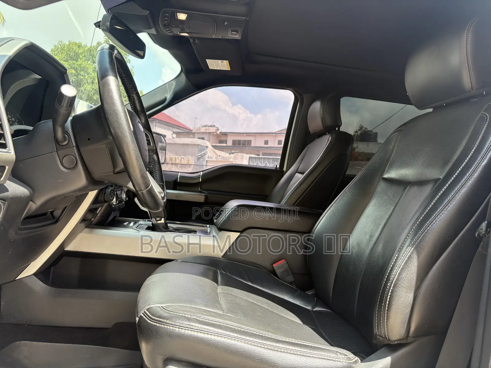Ford F-150 2019 White