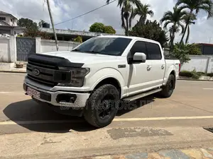Ford F-150 2019 White