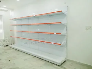 Store Shelves