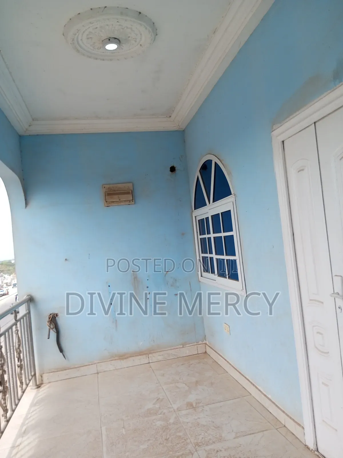 2bdrm Apartment in Tuba Junction, Awutu Senya East Municipal for rent
