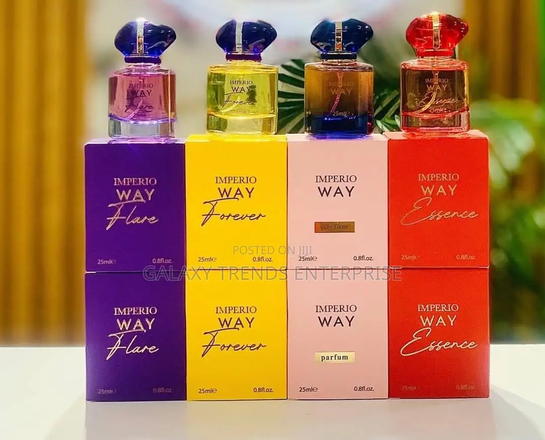 Imperio Way Perfume