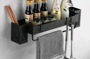 Multipurpose Metal Shelve