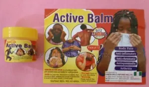 Active Balm