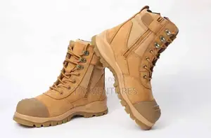Safetoe Safety Boot