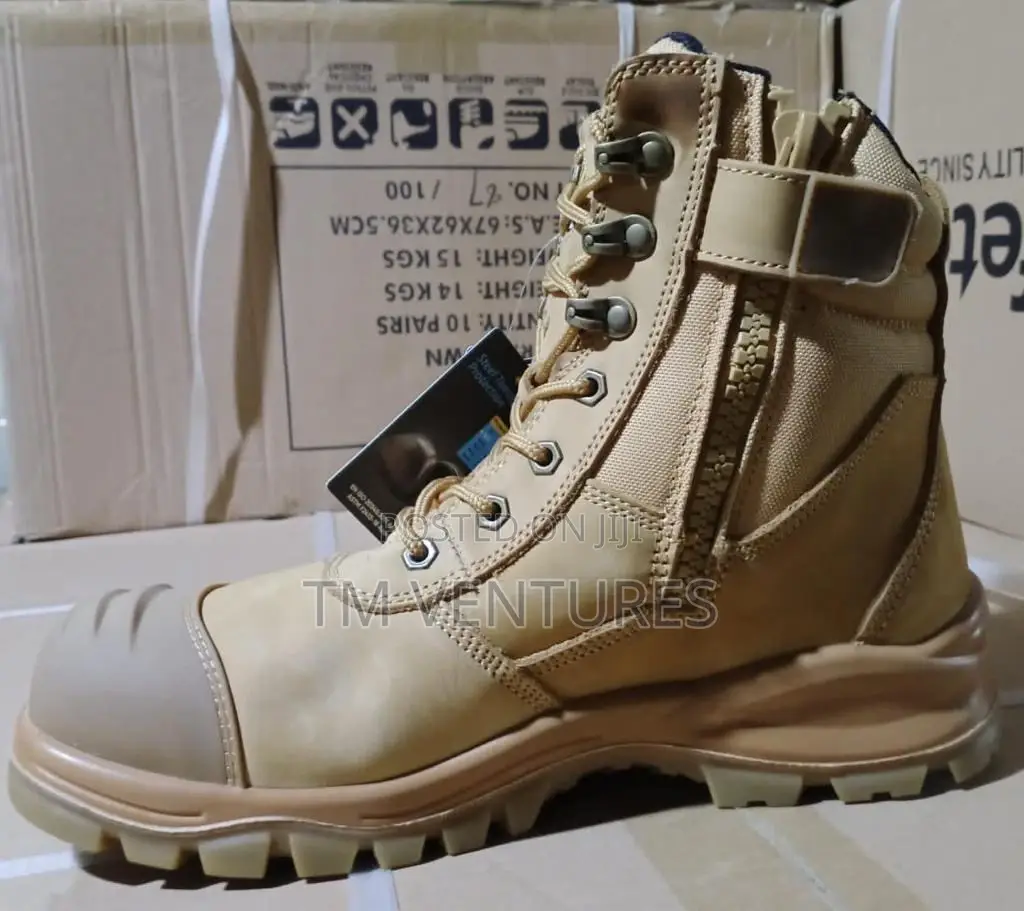 Safetoe Safety Boot