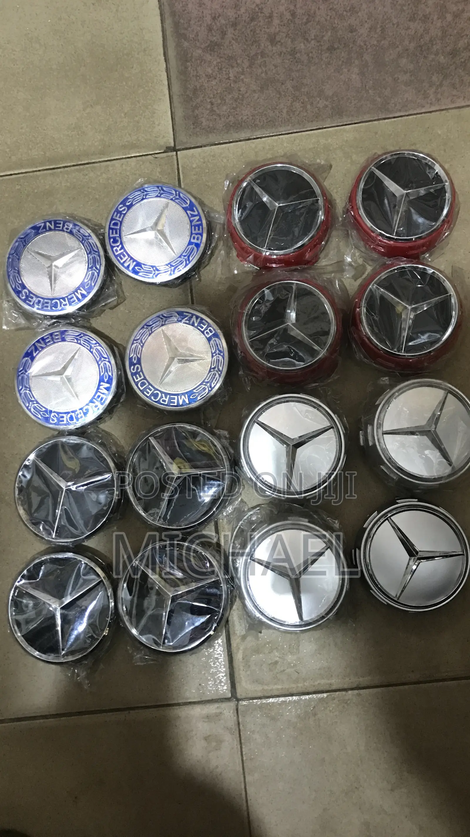 Caps, Wheel Covers