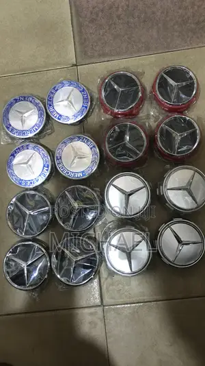 Caps, Wheel Covers