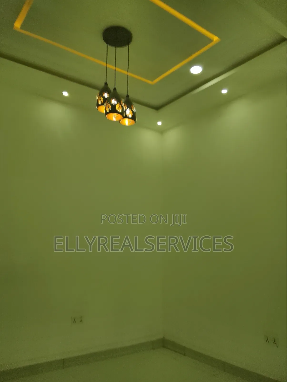 2bdrm Apartment in Ellyrealservices, Adenta for rent