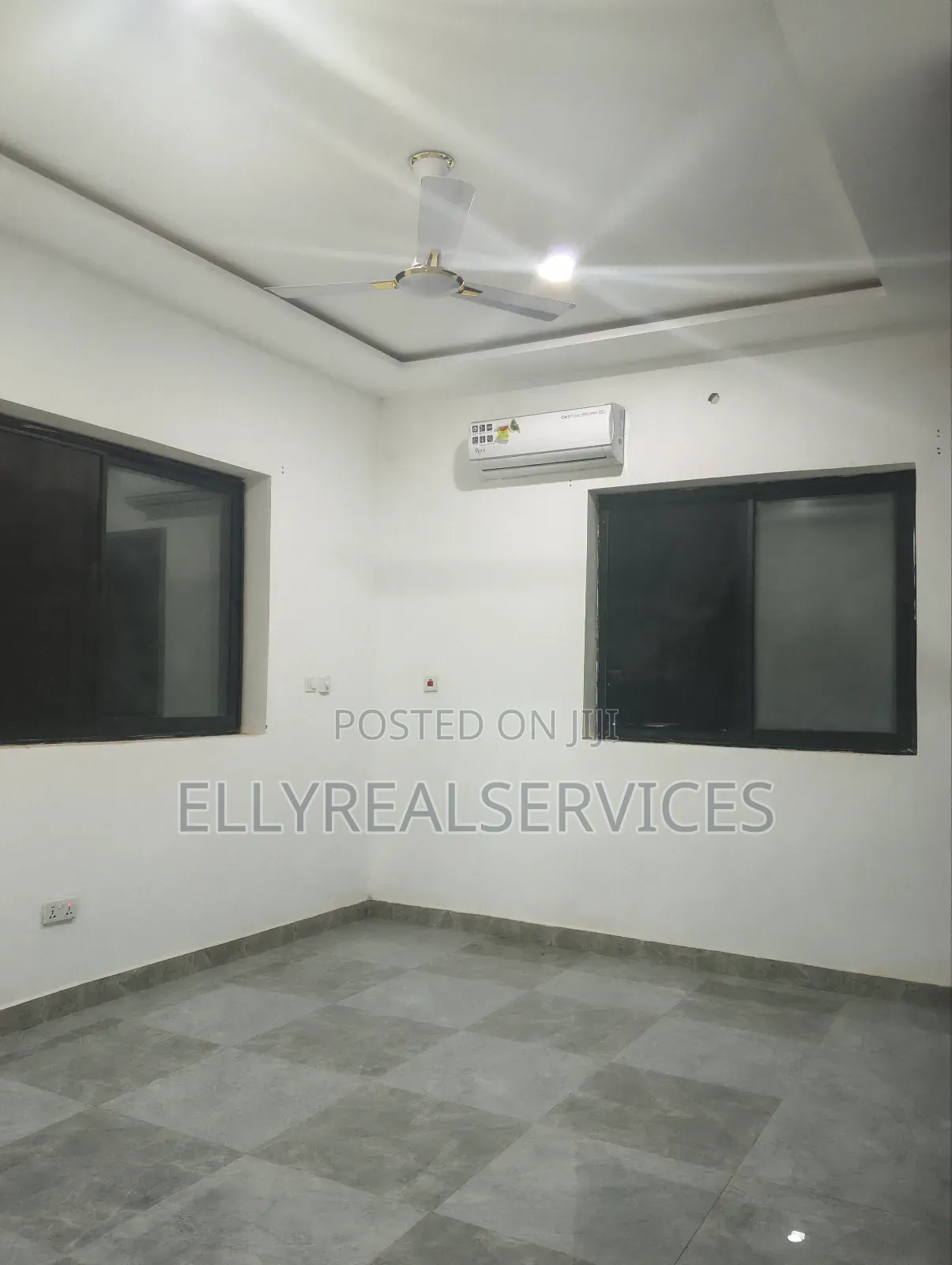 2bdrm Apartment in Ellyrealservices, Adenta for rent