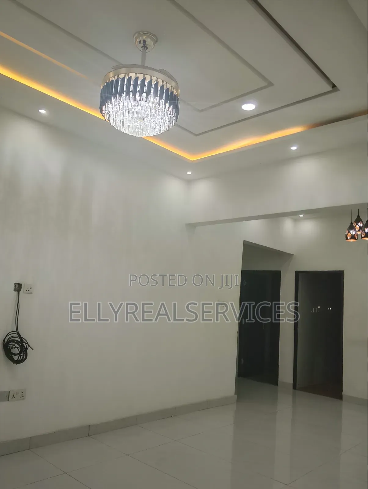 2bdrm Apartment in Ellyrealservices, Adenta for rent