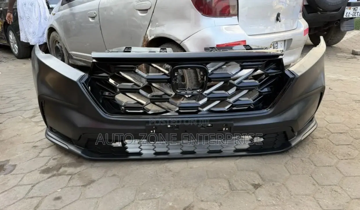 Honda Crv 2023 2024 2025 Front Bumper Complete