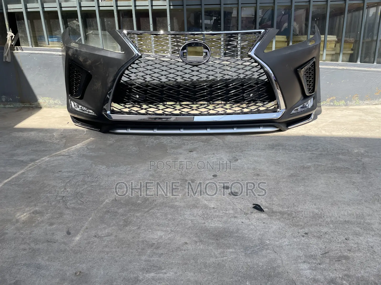 Lexus 350 2020-2022 Front Bumper Complete Available