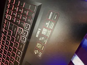 Laptop Acer Nitro 17 24GB Intel Core I5 SSD 512GB