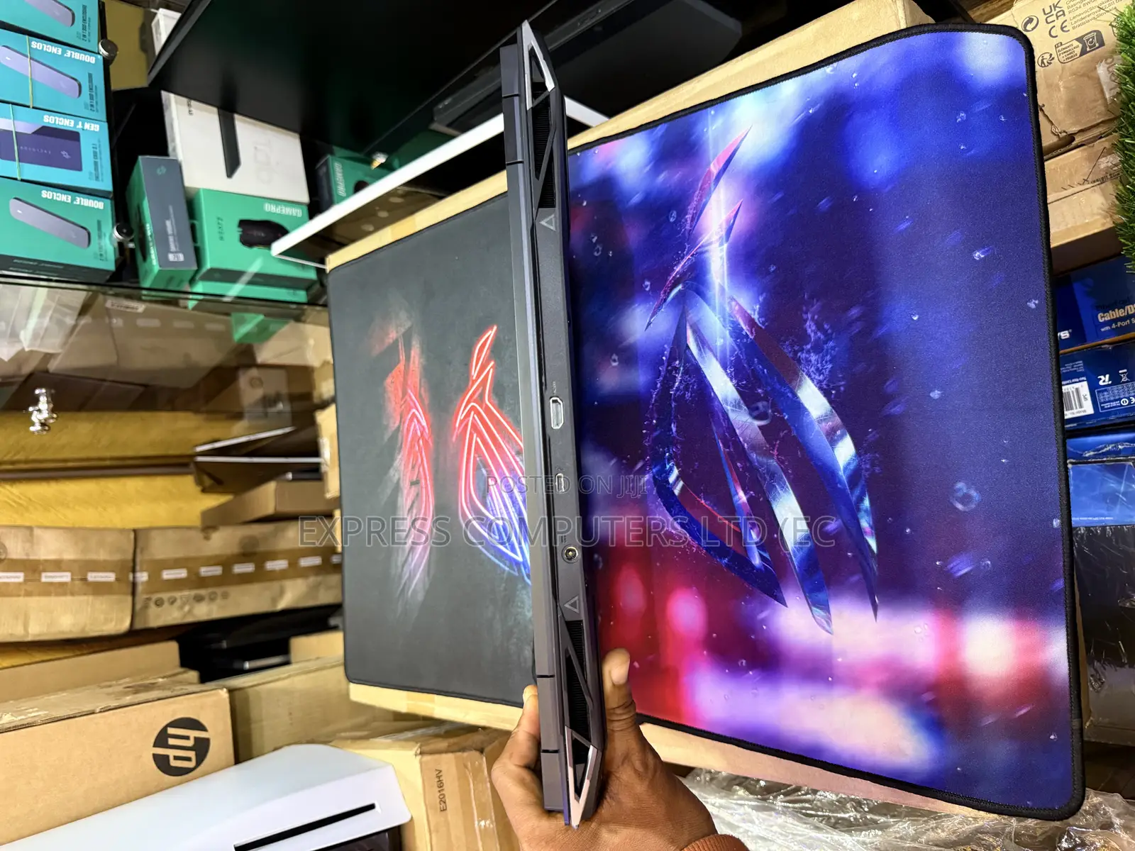 Laptop Acer Nitro 17 24GB Intel Core I5 SSD 512GB