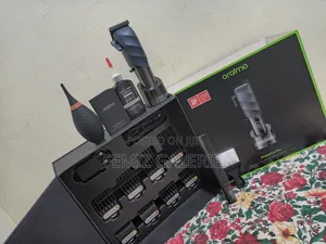 Oraimo Mastercut Pro 4500mah Anishavetm Smart Clipper