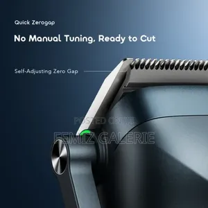Oraimo Mastercut Pro 4500mah Anishavetm Smart Clipper