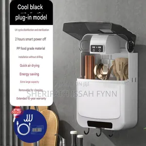 Spoon And Fork Sterilizer Storage