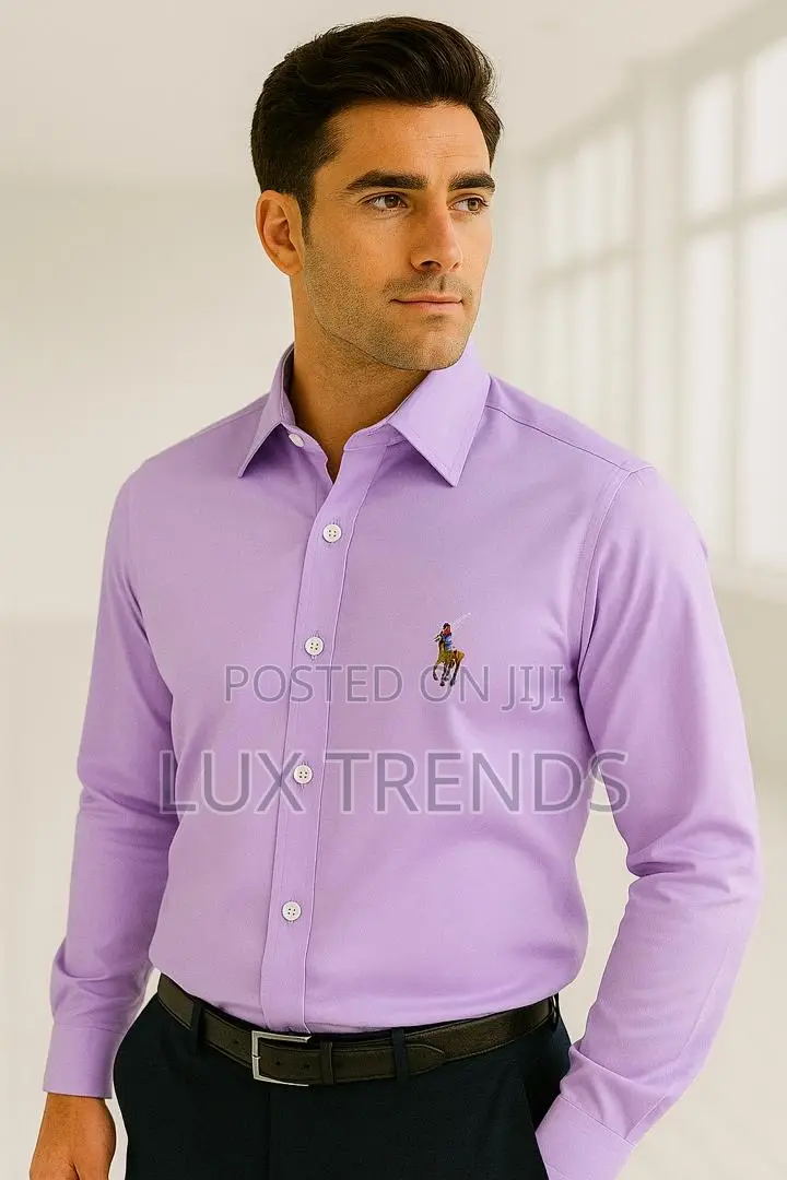 Long Sleeves Shirts for Men ( Polo and Other Brands )