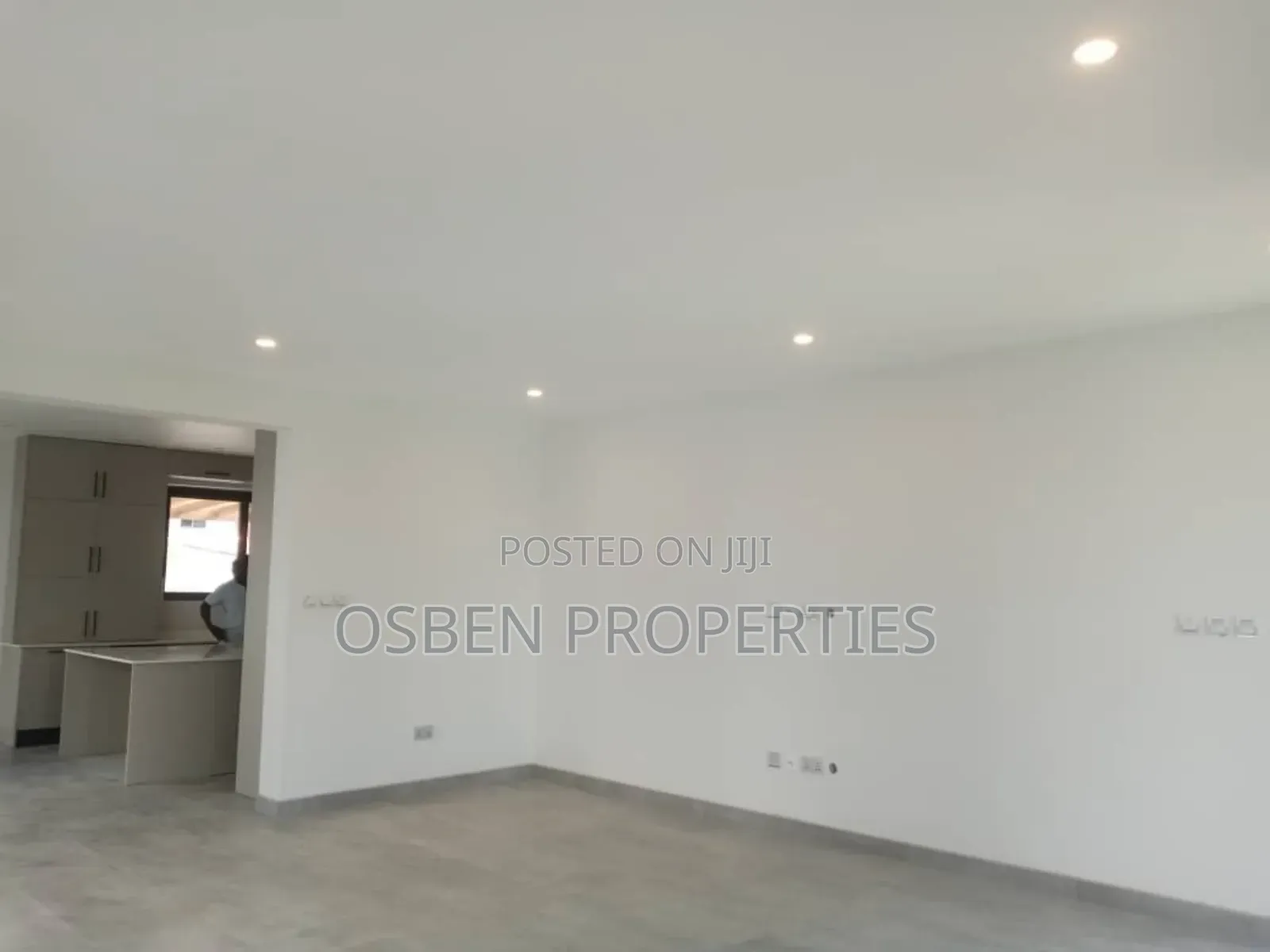 4bdrm House in Osben Properties, Tseaddo for rent