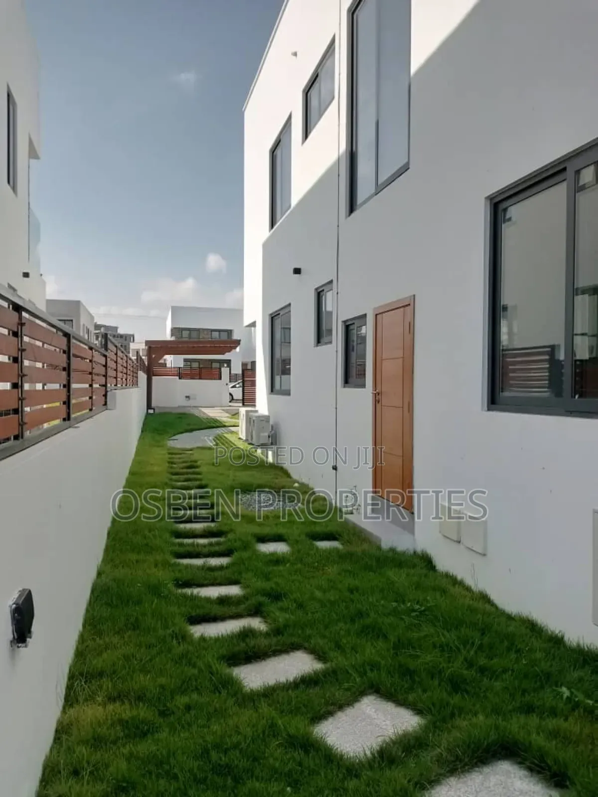 4bdrm House in Osben Properties, Tseaddo for rent