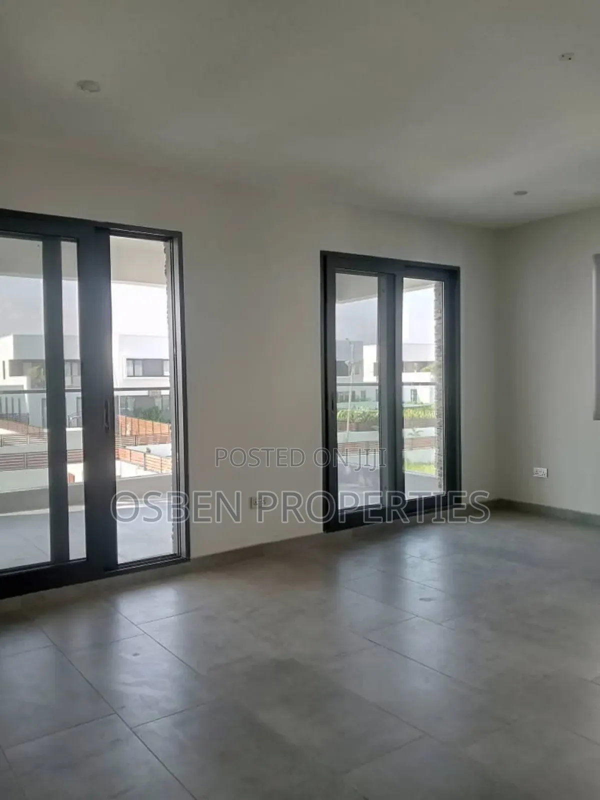 4bdrm House in Osben Properties, Tseaddo for rent