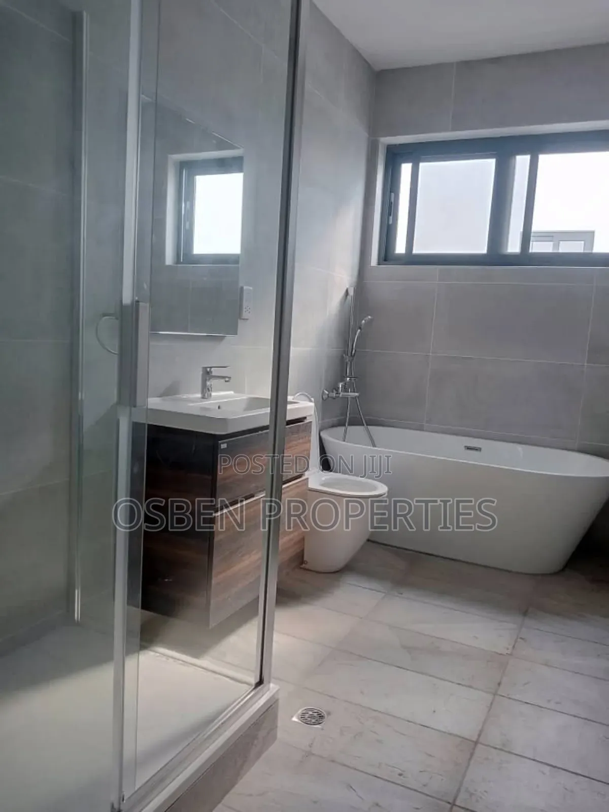 4bdrm House in Osben Properties, Tseaddo for rent