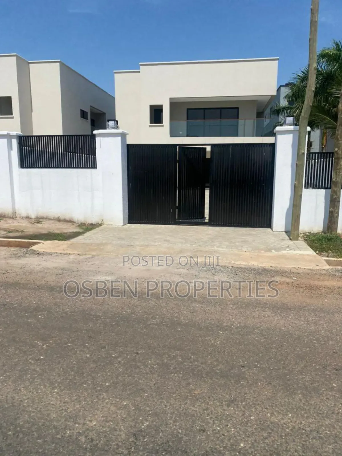 4bdrm House in Osben Properties, Tseaddo for rent