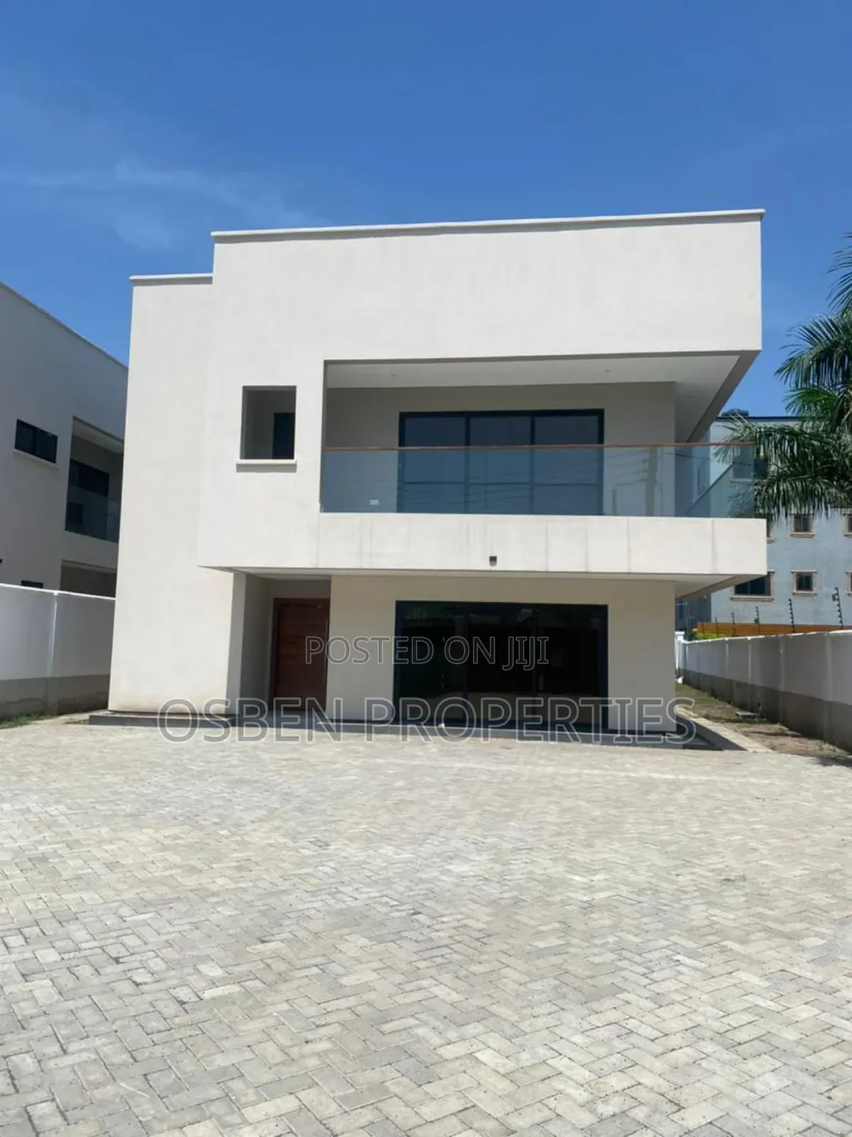 4bdrm House in Osben Properties, Tseaddo for rent
