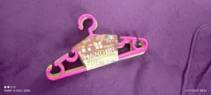 Kiddie Baby Clothing Hangers