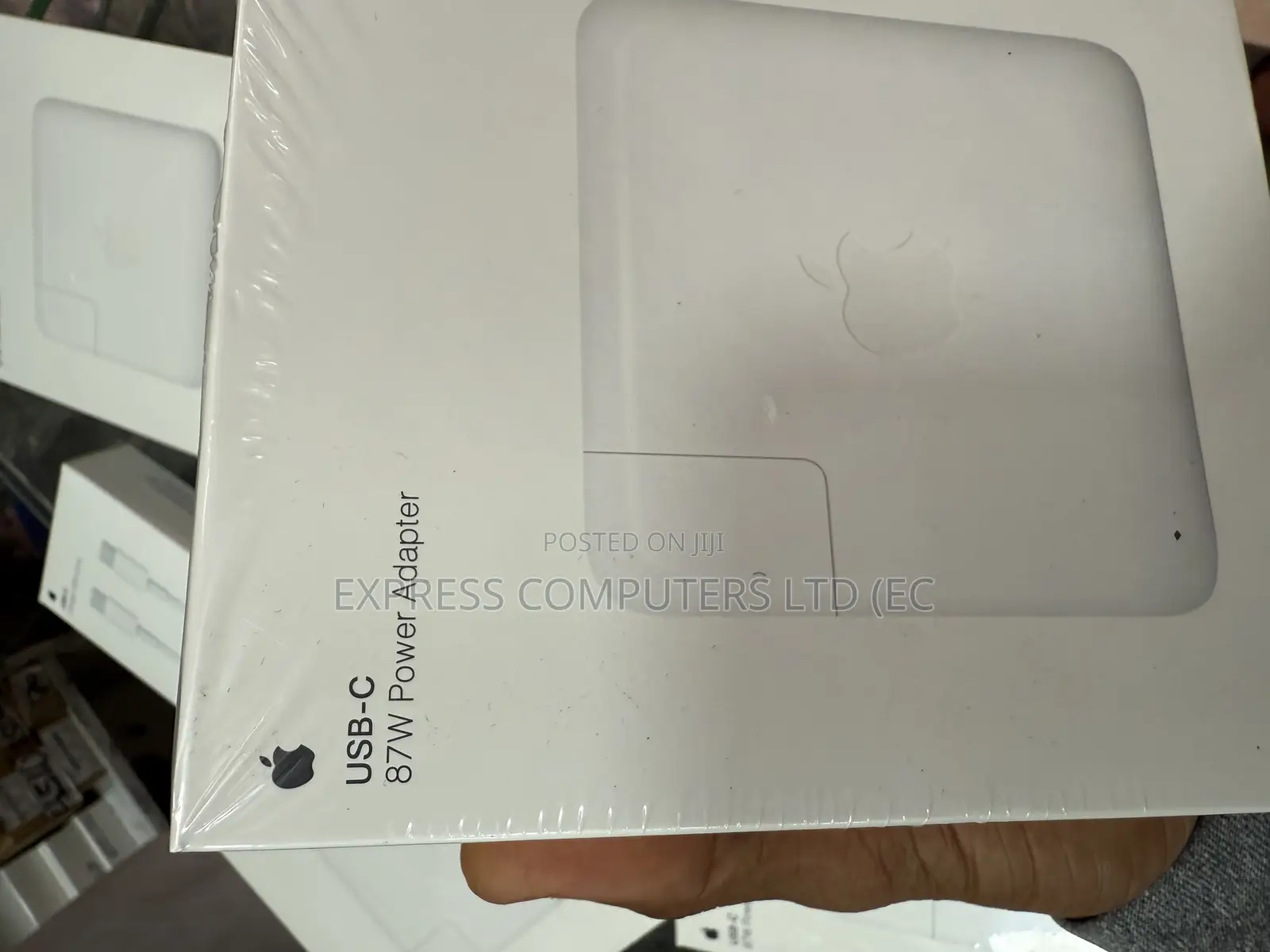 Mac Book Pro Charger -87 Watts Usb C Fast Charger Original Brand New