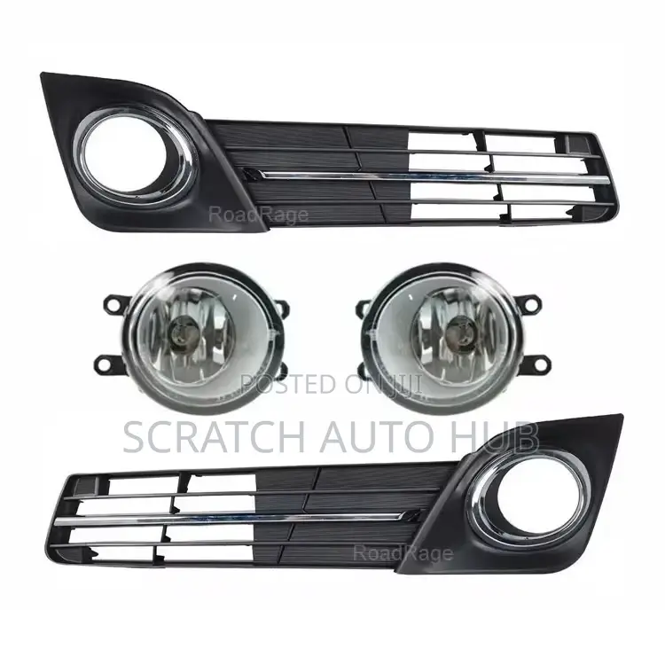 Camry 14/ Fog Light and Cover