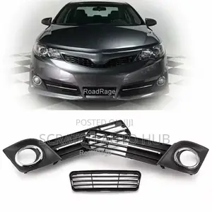 Camry 14/ Fog Light and Cover