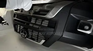 Toyota Hilux 2019,2020,2021, Front Bumper Complete