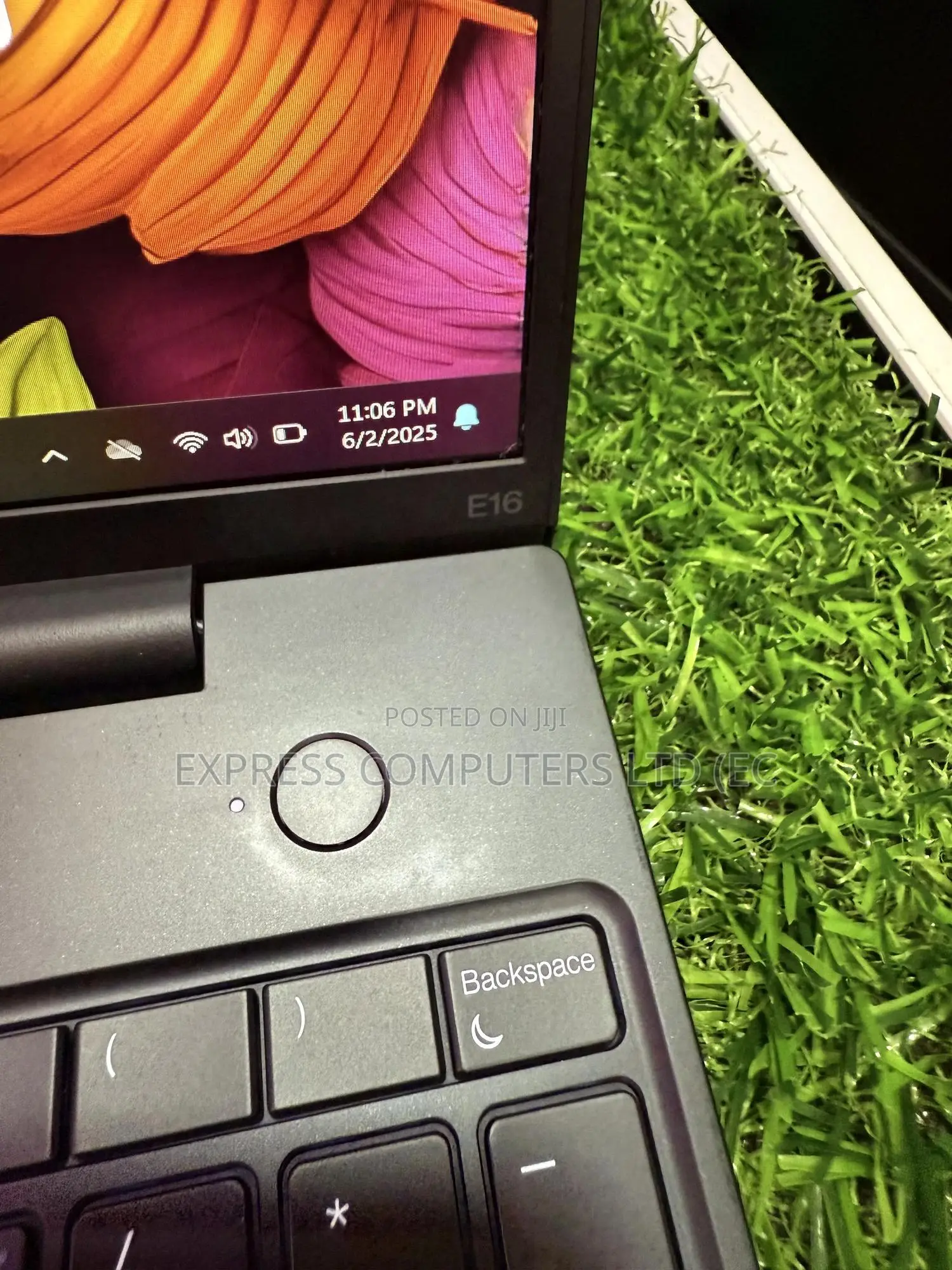 Laptop Lenovo ThinkPad E16 G1 16GB Intel Core i7 SSD 512GB
