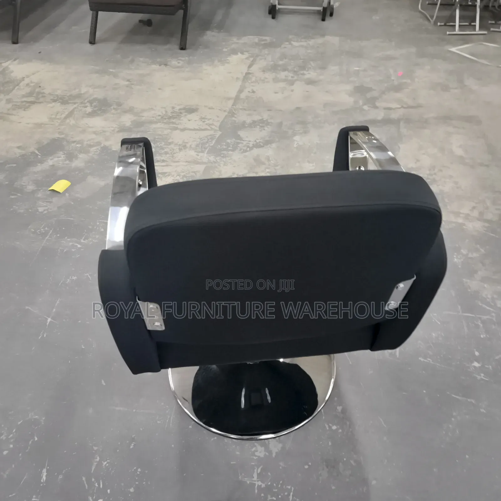 360 Rotating Mid Back Salon Chair