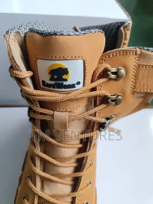 Safework Safety Boot