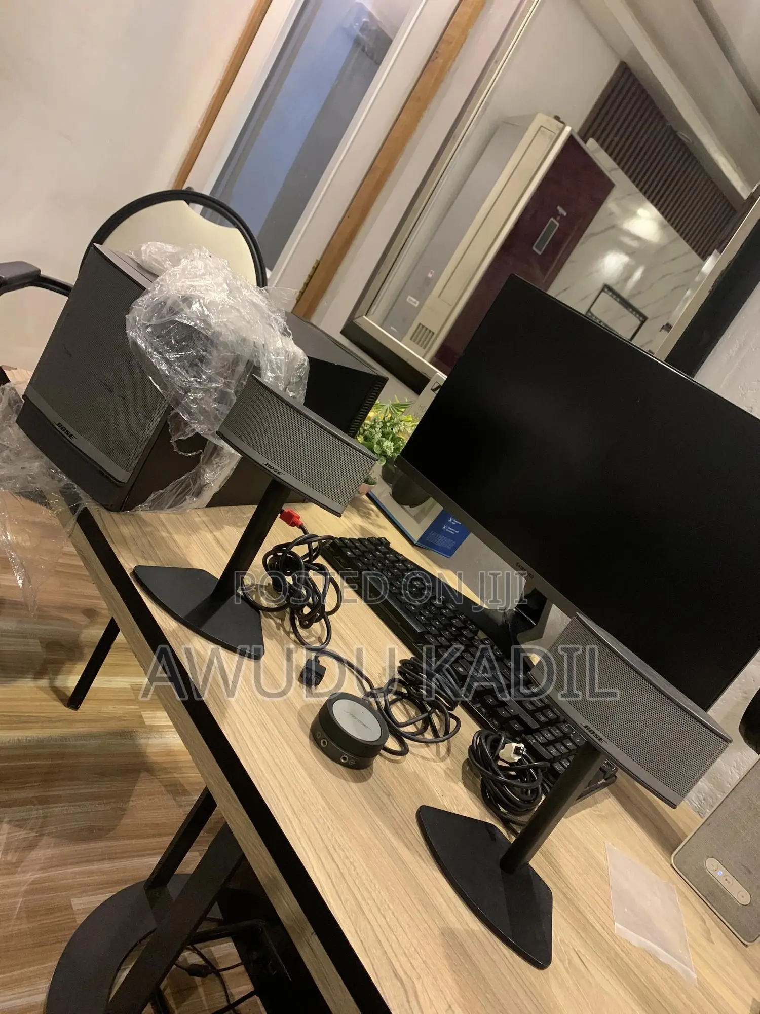 Bose Companion 5 Computer Speaker
