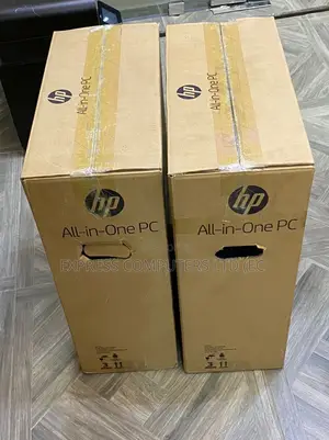 New Desktop Computer HP AiO 27 32GB Intel Core i7 SSD 1T