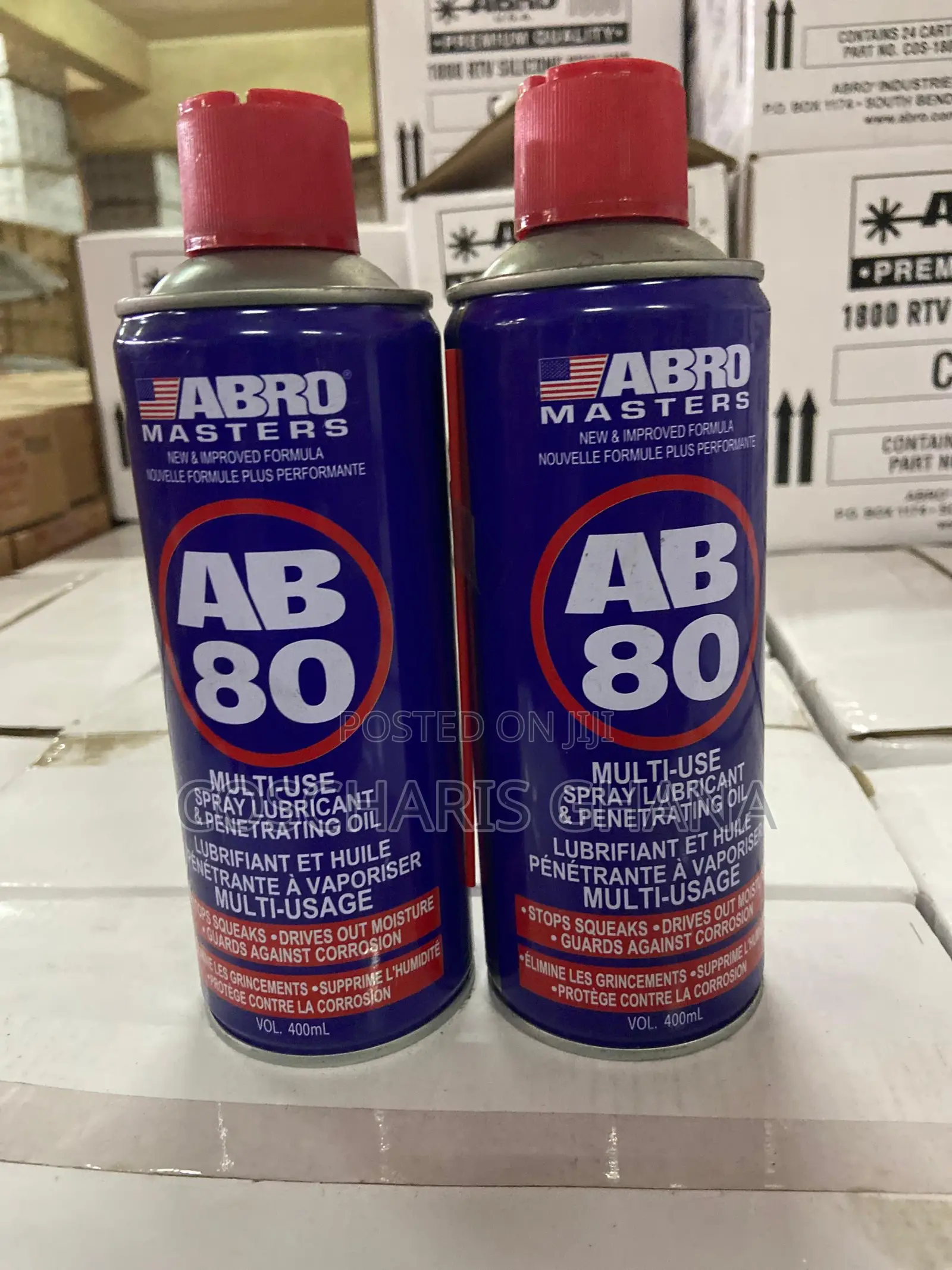 Penetration Oil