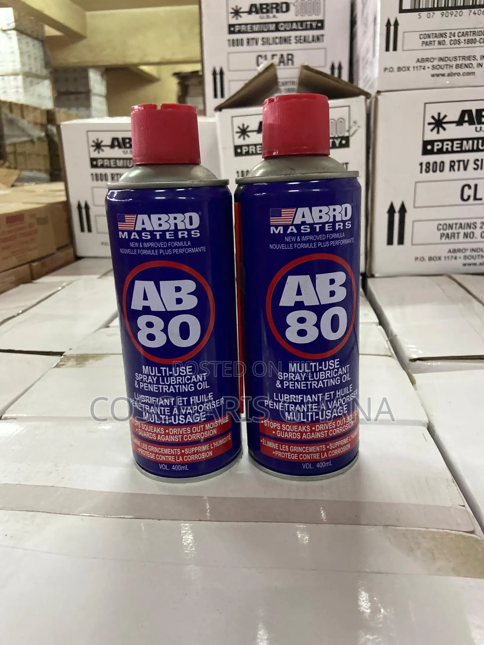 Penetration Oil