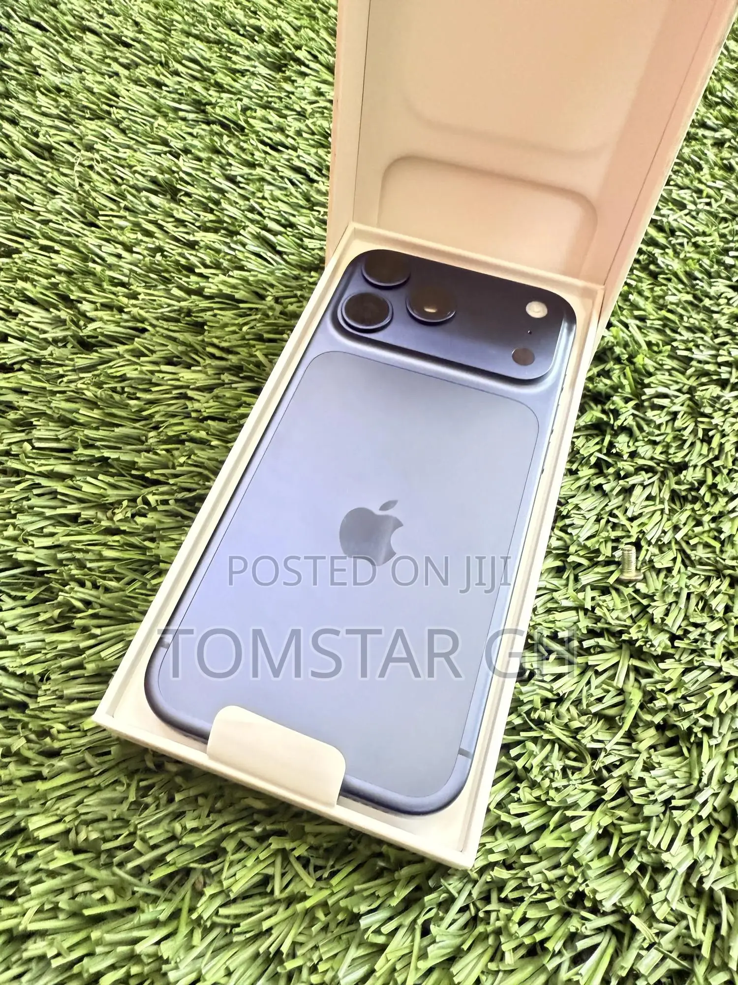New Apple iPhone 17 Pro Max 256 GB Blue